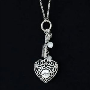 4/$22 Paparazzi Mom Hustle Moonstone Necklace